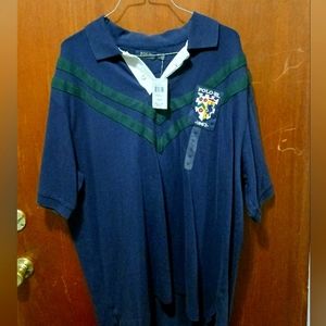 Men's Ralph Lauren Polo 3x Navy Blue